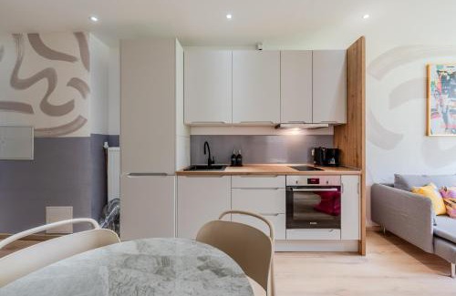 Gesundbrunnen Apartment | Artsy Apartment in Central Berlin - Self check in