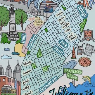 Fishtown House | Artsy Hidden Gem ll -Free Parking -