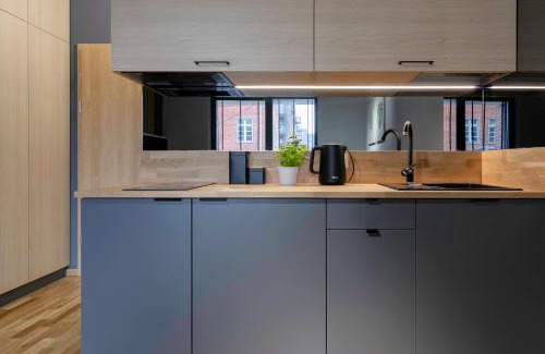 gmina Parzeczew Apartment | ARTUS II Browar Gdański