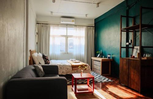 Bang Sue Apartment | Artwork house