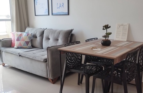 Sao Luis Apartment | Aruba Space | Comfortable apartment near the beach with parking