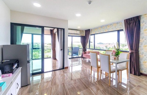 Samut Sakhon Apartment | arunsakhon luxury condo