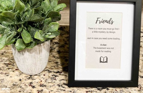 Alta Vista Area House | Arvada Speakeasy: Theater, Fire Pit, Grill, Poker