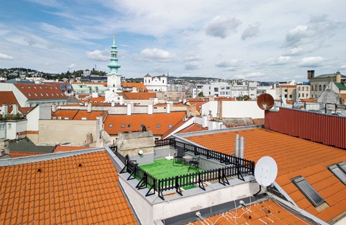 Old Town Apartment | ARYA- nice 2-bedroom apartment with breathtaking 360° view