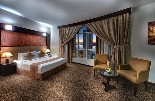 Sharjah Hotel | Aryana Hotel