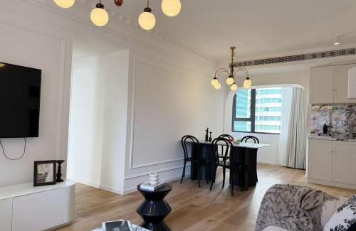 Dapuqiao Apartment | Aryas Apartment near Tianzifang area