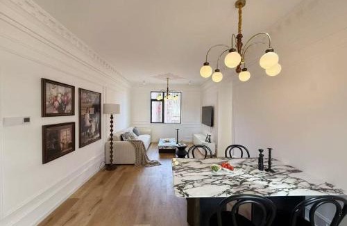 Dapuqiao Apartment | Aryas Apartment near Tianzifang area