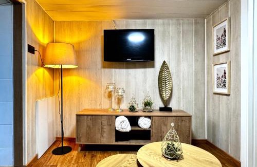 Isla de Arosa House | As Carolinas