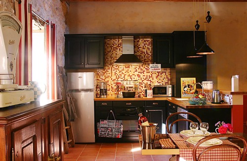 Cubjac House | 'As Happy as God In France' at La Chartreuse du Maine, unique estate in Dordogne