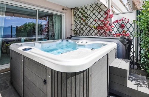 Cap d'Ail Apartment | As part of our Luxury Collection, this home offers an added level of luxury, such as more space and