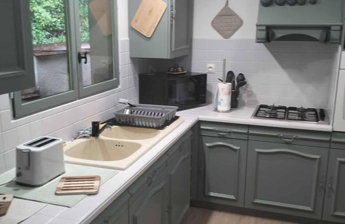 Le Riols House | As the water flows