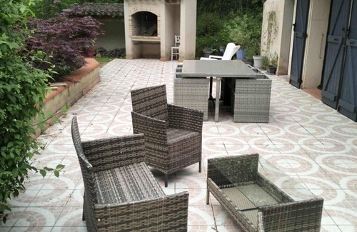 Le Riols House | As the water flows