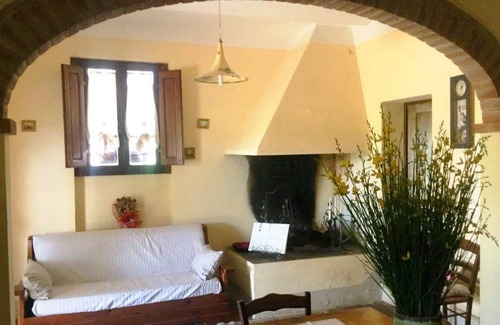 Le Piazze Other | asa di Catia is a nice farmhouse with private pool situated in the heart of the Val di Chiana countr