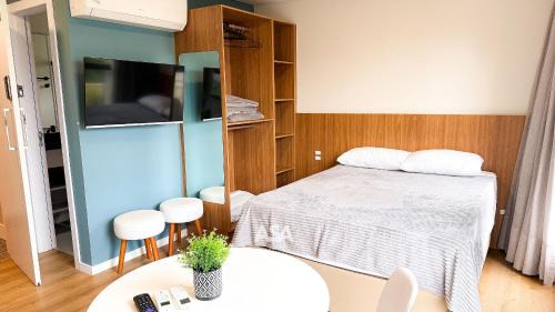 Itoupava Seca Apartment | ASA | Loft UP 309 | Lado da FURB | Oktoberfest
