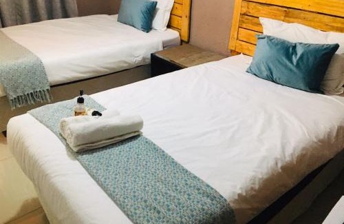 Hazyview Apartment | Asante’s Guest House