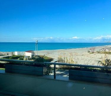 Cirella Apartment | Ascensore per la spiaggia