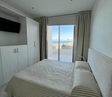 Cirella Apartment | Ascensore per la spiaggia