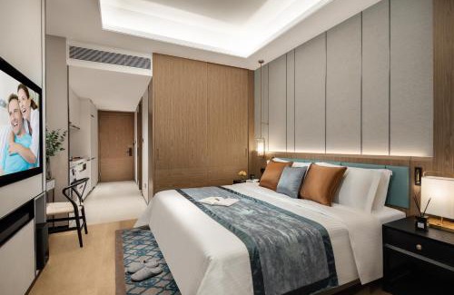 Shunde Apartment | Ascott M-City Foshan