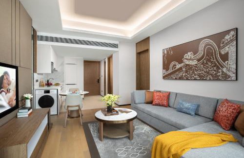 Shunde Apartment | Ascott M-City Foshan