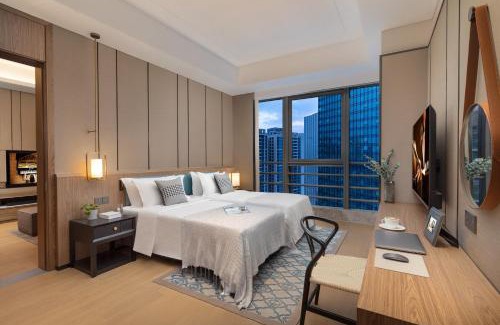 Shunde Apartment | Ascott M-City Foshan
