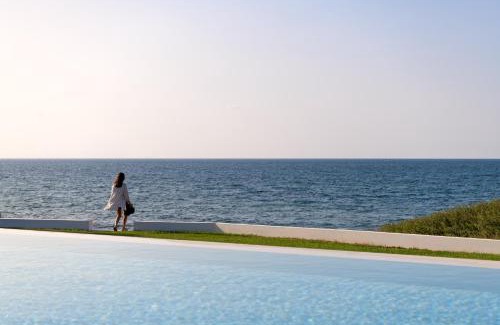Skaleta Villa | Asea Villa, Spectacular right-on-the-beach Retreat, By ThinkVilla