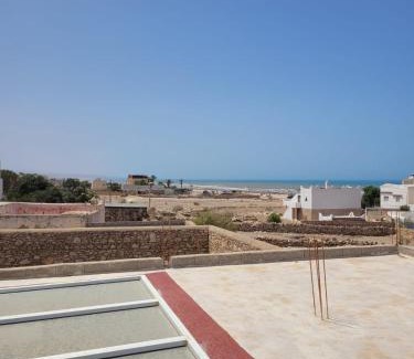 Sidi Kaouki House | Ash