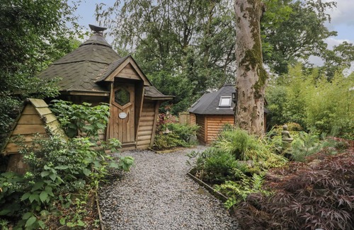 Haverthwaite Cottage | ASH, pet friendly, with a garden in Newby Bridge