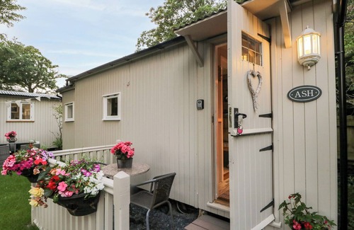 Haverthwaite Cottage | ASH, pet friendly, with a garden in Newby Bridge