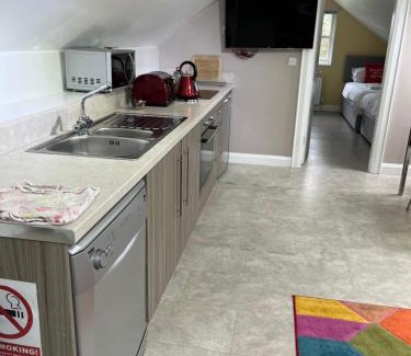 Dungannon Apartment | Ashbrook House Apartments