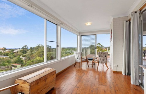 Nambucca Heads House | Ashcroft Cottage, the ultimate family home awaits you for your next seaside getaway.