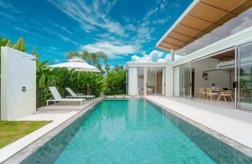 Cherngtalay Villa | Asherah NEW 3BR Villa Luxury Poolside Paradise
