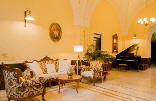 Acquarica del Capo House | Ashian Villani Palace - Room 4