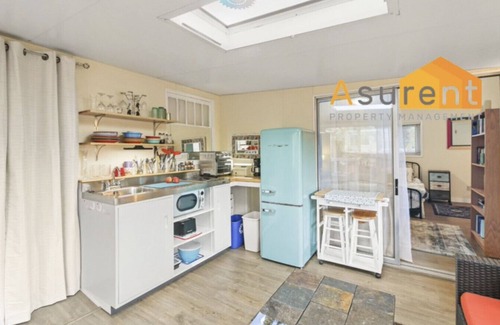 Siskiyou-Hargadine Historic District House | Ashland Garden Cottage