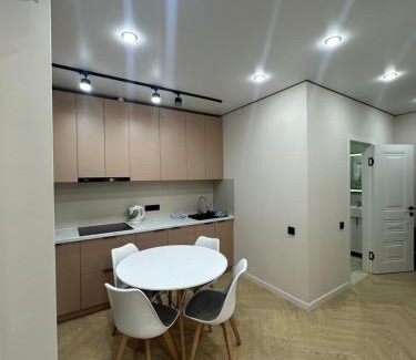 Tuzdybastau Apartment | Ashyq Tobe Apartment