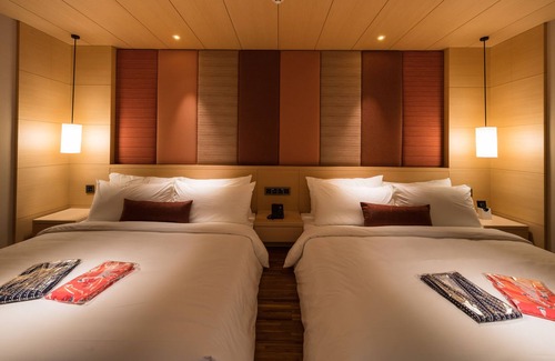 Beitou Hotel | Asia Pacific Hotel Beitou