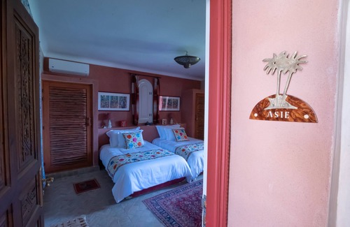 Taroudannt Bed & Breakfast | Asia Room