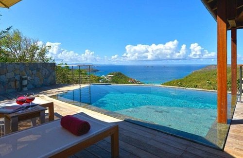 Merlette Villa | ASIAN PEARL by WIMCO St. Barth Properties
