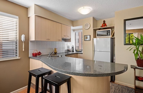 Mooloolaba Apartment | Asiatic Suite at Nautilus Mooloolaba