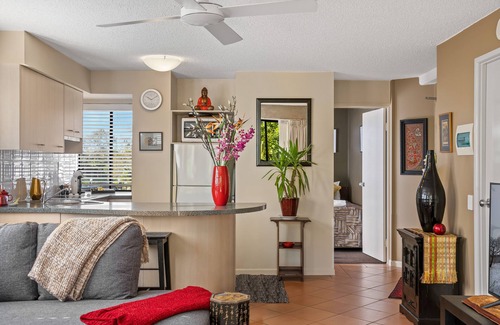 Mooloolaba Apartment | Asiatic Suite at Nautilus Mooloolaba