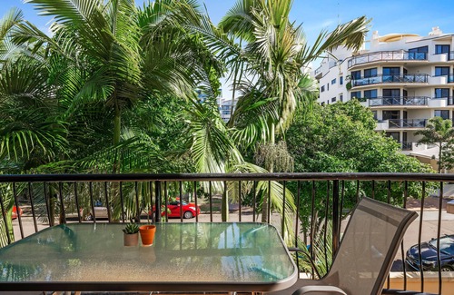 Mooloolaba Apartment | Asiatic Suite at Nautilus Mooloolaba