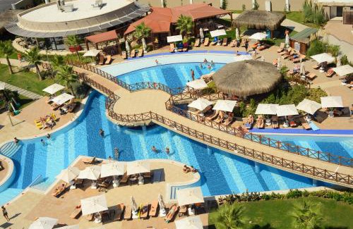 Lara Hotel | Aska Lara Resort & Spa Hotel