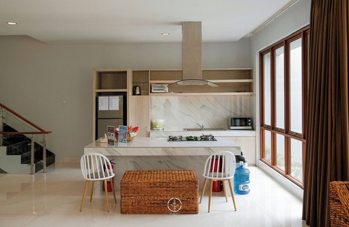 Bandung Villa | Asmaya Hill View 7BR Villa with a private pool
