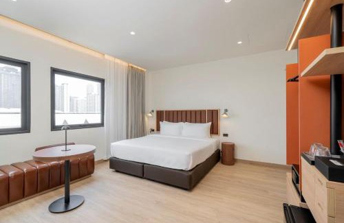 Makkasan Hotel | Asoka Hotel at Asoke Makkasan