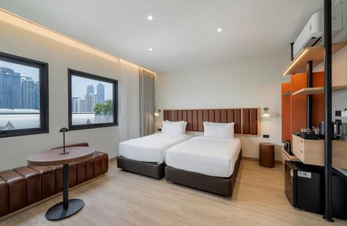 Makkasan Hotel | Asoka Hotel at Asoke Makkasan