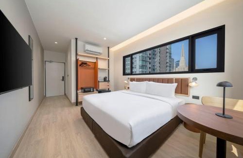 Makkasan Hotel | Asoka Hotel at Asoke Makkasan