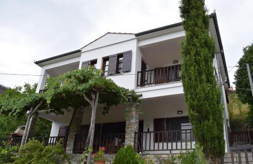 Megalos Prinos House | Aspasia's Villa
