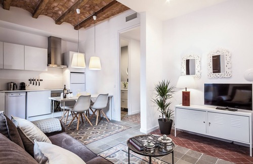 Sant Antoni Apartment | Aspasios Charming Flats