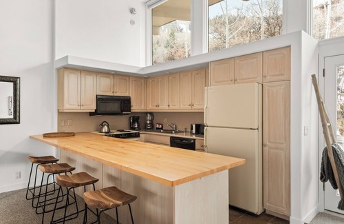 Aspen Condo | Aspen Alps Two-Bedroom Condo - close to Aspen Mountain