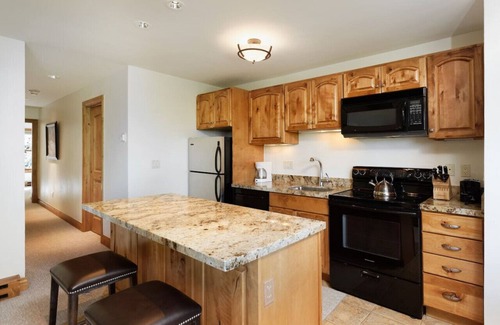 Downtown Apartment | Aspen Core Durant Condo