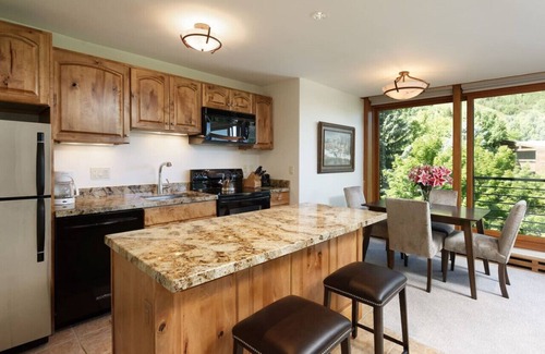 Downtown Apartment | Aspen Core Durant Condo